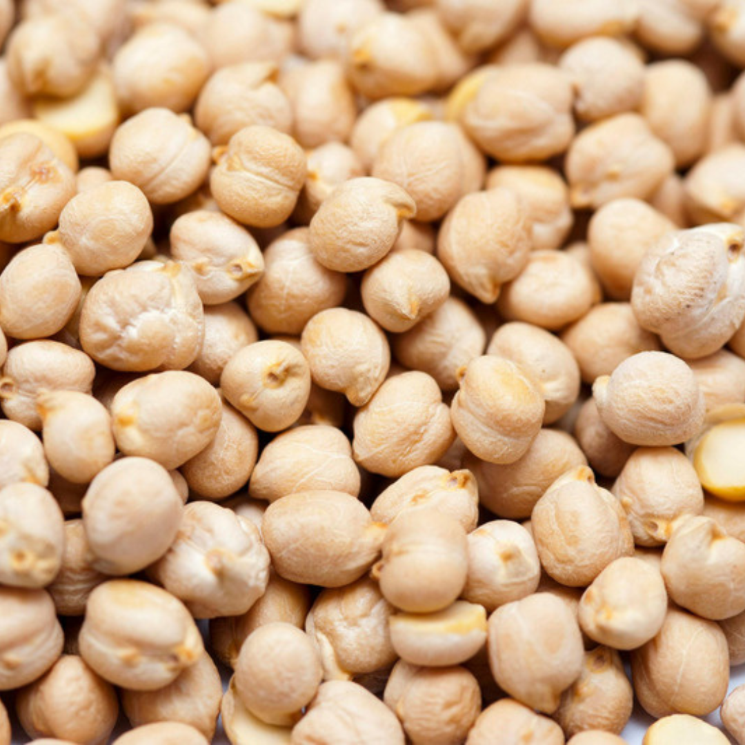 Garbanzo pelado, 1 Kilo