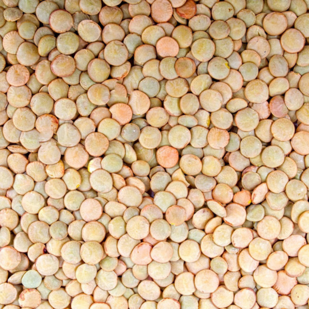 Lentejas 6 mm. 1 Kilo