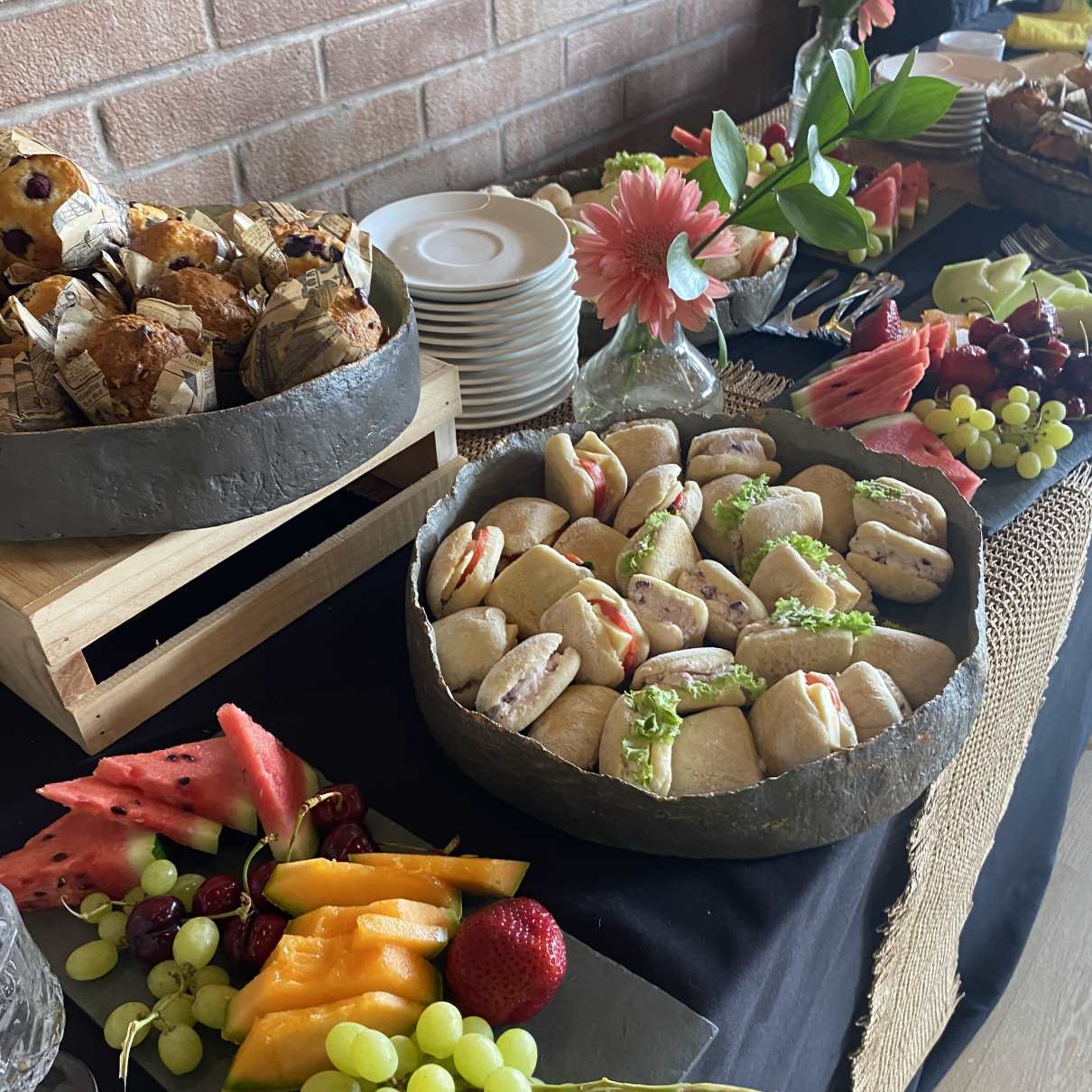 EVENTOS y CATERING