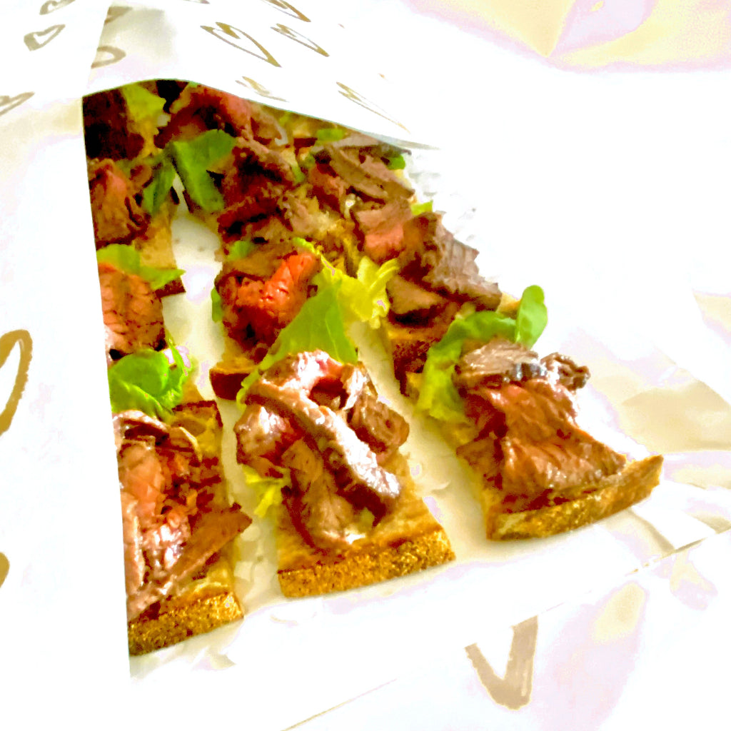 Tapas variadas para compartir