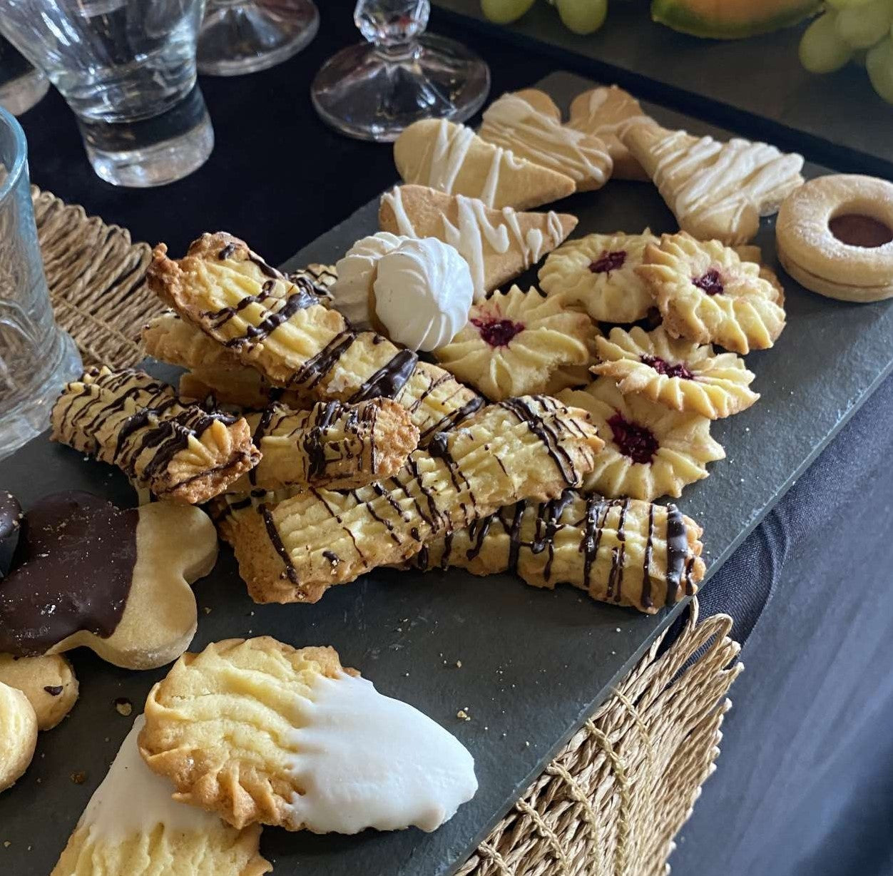 Galletas artesanales