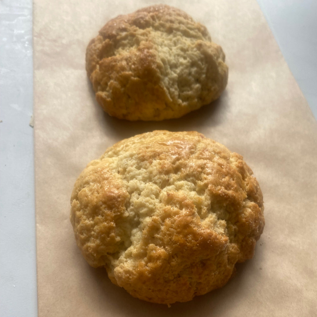 PAN DE HUEVO, El Real.