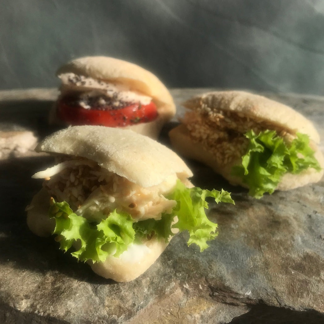 Tapaditos con Ave / Nuez