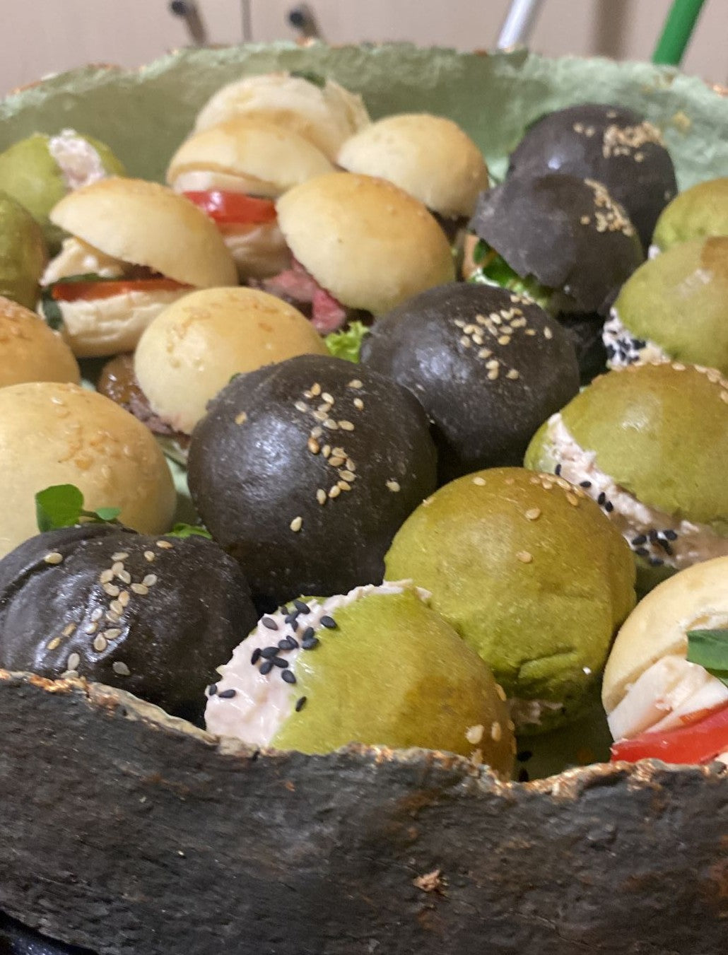 PICOTEO FRÍO PARA COMPARTIR, 10 personas