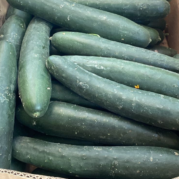 Pepino para ensalada, 1 unidad