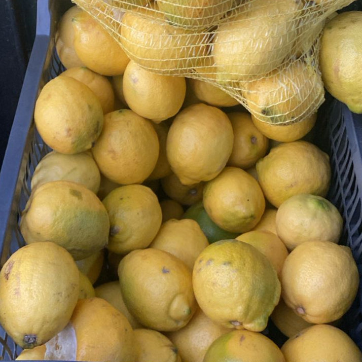 Limón nacional, 1 Kilo
