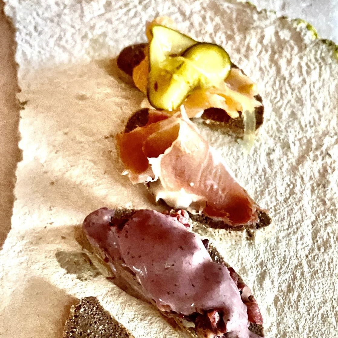 Tapas variadas para compartir