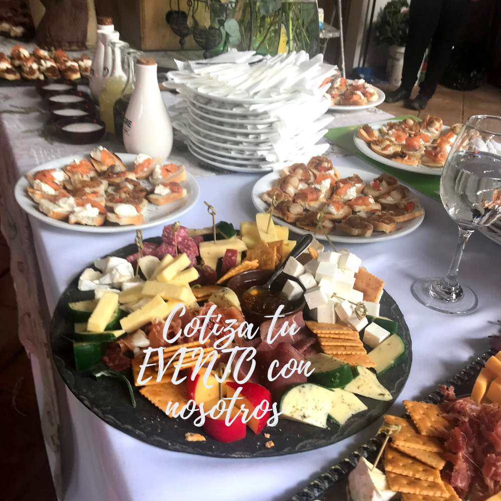 EVENTOS y CATERING