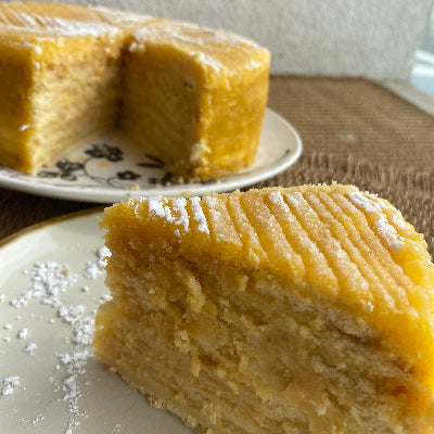 Torta PANQUEQUE / NARANJA