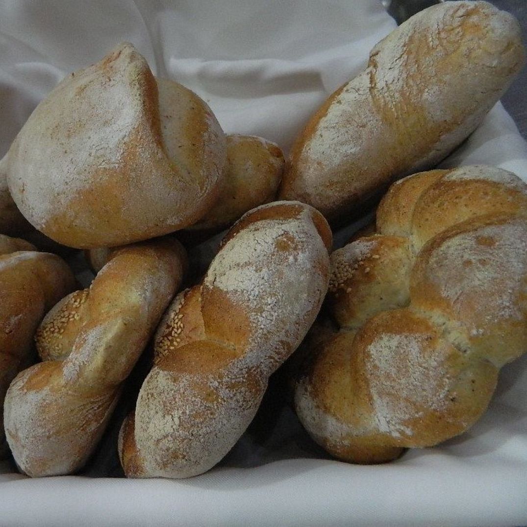 Pan de Orégano
