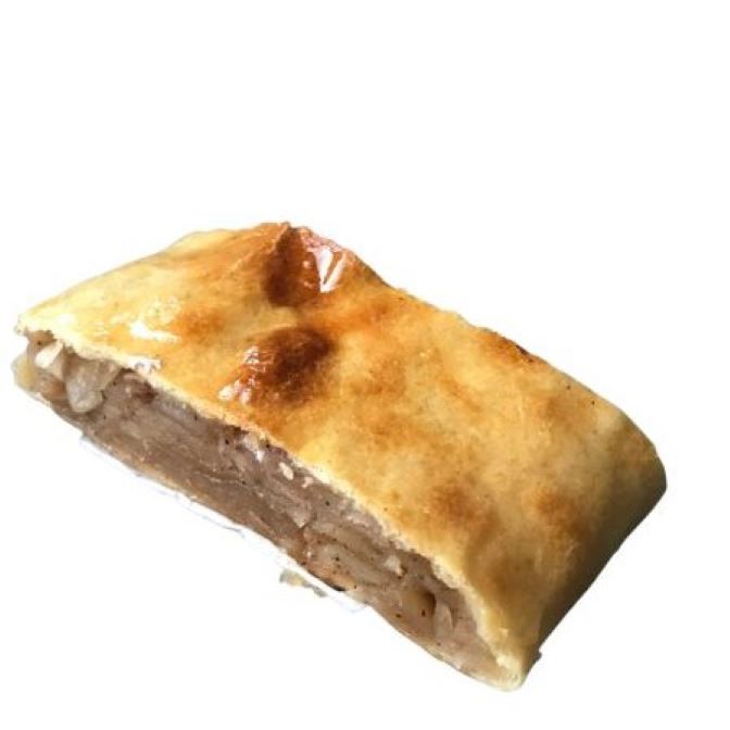 Strudel de manzana