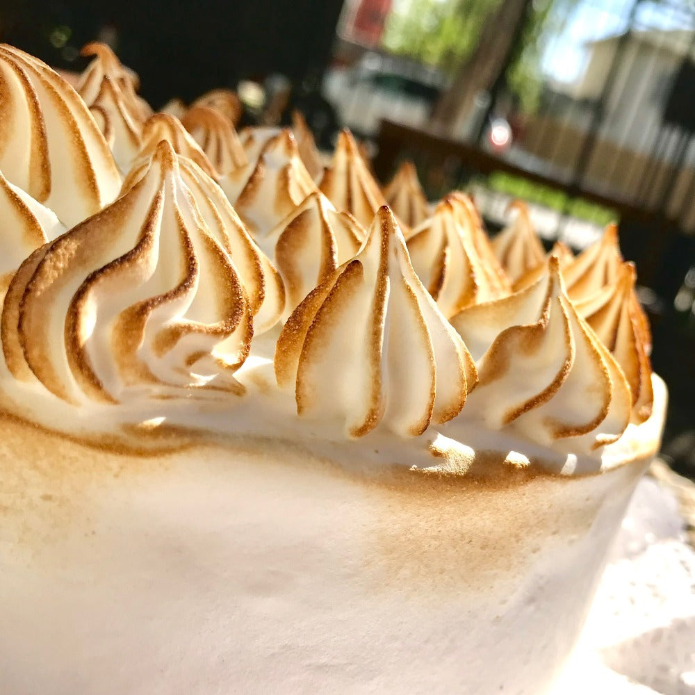 Torta Tres leches