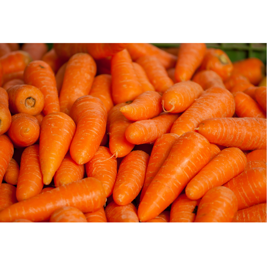 Zanahorias, 1 Kilo