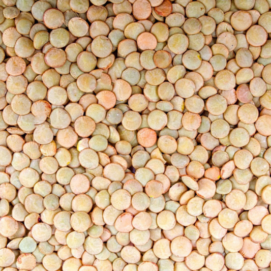 Lentejas 6 mm. 1 Kilo