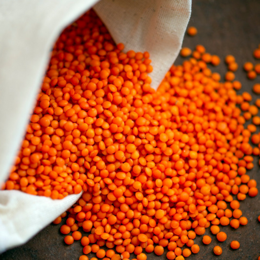 Lentejas Rojas, 1 Kilo