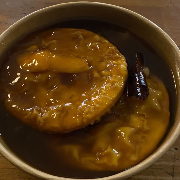 Sopaipillas pasadas, 4 unidades
